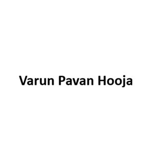 Varun Pavan Hooja