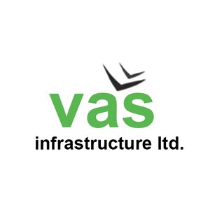 Vas Infrastructures logo