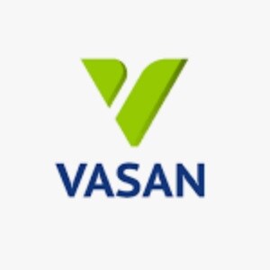 Vasan Homes Logo
