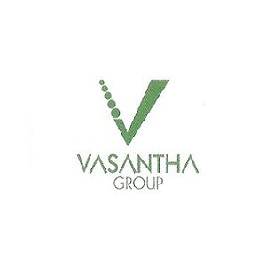 Vasantha Group Developer Logo