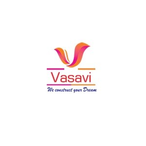 Vasavi Constructions Developer Logo