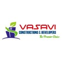Vasavi Constructions And Developers Logo