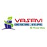 Vasavi Constructions And Developers Developer Logo