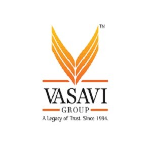 Vasavi Group Developer Logo