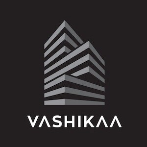 Vashikaa Group Developer Logo