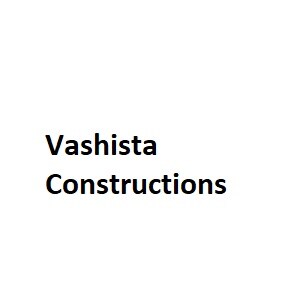 Vashista Constructions developer logo