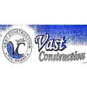 Vast Construction Logo