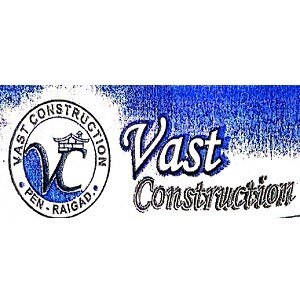 Vast Construction logo