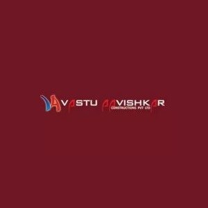 Vastu Aavishkar Constructions logo