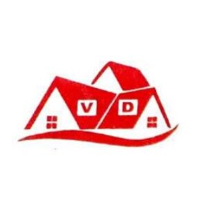 Vastu Developers Akurdi logo