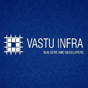 Vastu Infrastructure Developer Logo