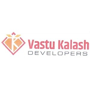 Vastu Kalash Developers Logo