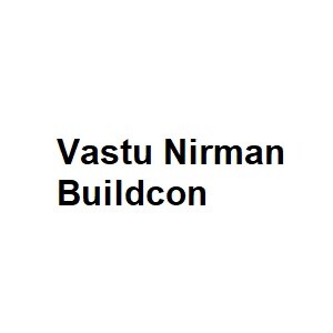 Vastu Nirman Buildcon logo