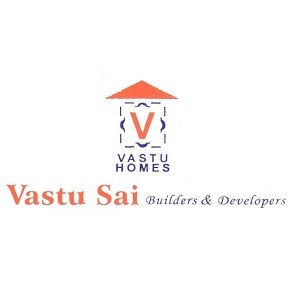 Vastu Sai Builders Developer Logo