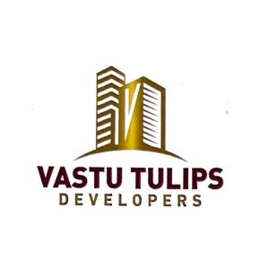 Vastu Tulips Developers logo