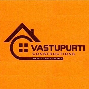 Vastupurti Constructions logo