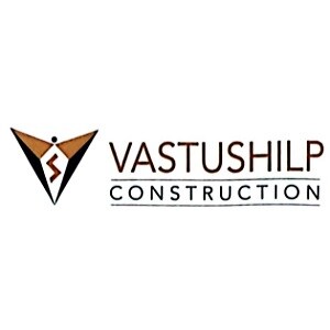 Vastushilp Construction developer logo