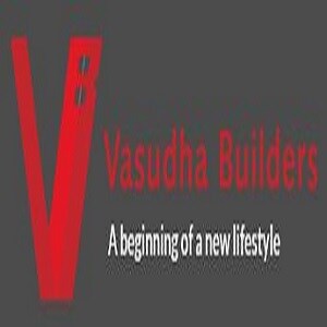 Vasudha Builders logo