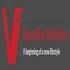 Vasudha Builders Developer Logo