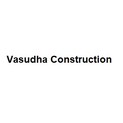 Vasudha Construction Logo