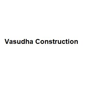 Vasudha Construction developer logo