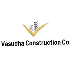 Vasudha Construction Co logo