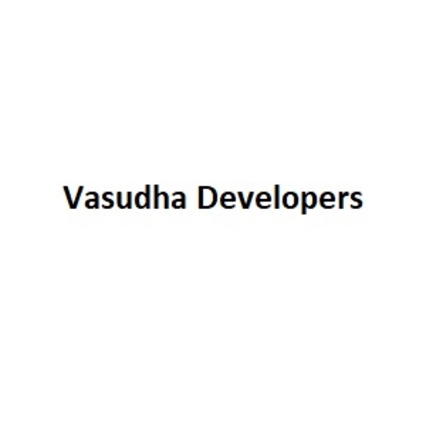 Vasudha Developers Thane