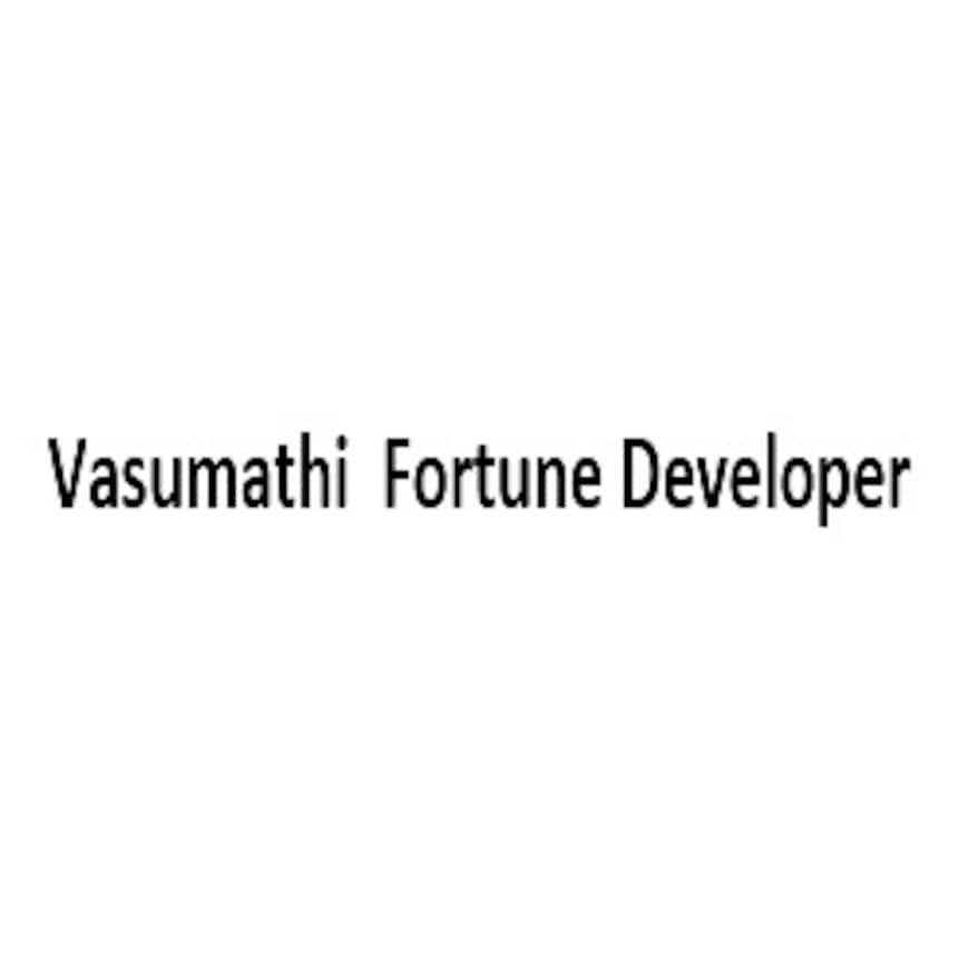 Vasumathi Fortune Developer