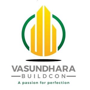 Vasundhara Buildcon Logo