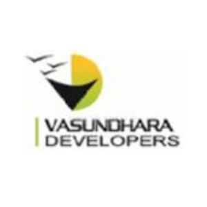 Vasundhara Developers Logo