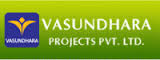 Vasundhara logo