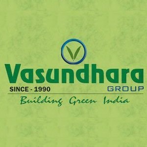 Vasundhara Homes Pvt Ltd developer logo
