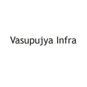 Vasupujya Infra Logo