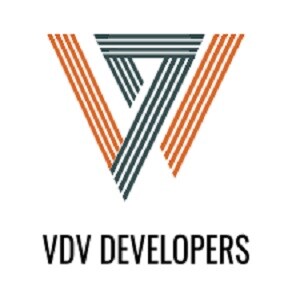 VDV Developers developer logo