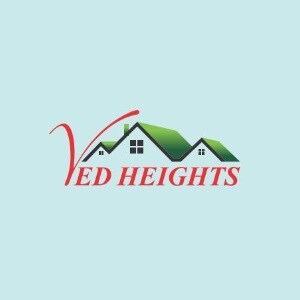 Ved Heights Builders developer logo