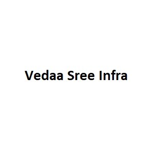 Vedaa Sree Infra logo