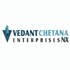 Vedant Chetana Enterprises NX Developer Logo