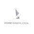 Vedant Cinstruction Thane Vedant Cinstruction Thane Developer Logo