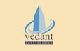 Vedant Construction Developer Logo