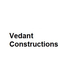 Vedant Constructions developer logo