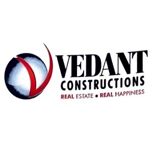 Vedant Constructions Pune logo