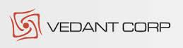 Vedant Corp logo