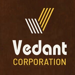 Vedant Corporation developer logo