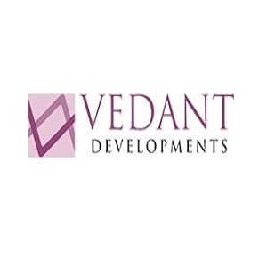 Vedant Developer logo