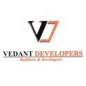 Vedant Developers Navi Mumbai Logo
