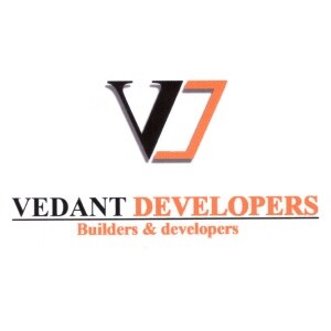 Vedant Developers Navi Mumbai logo