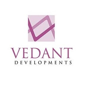 Vedant Developments logo