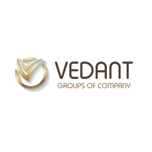 Vedant Group of Company developer logo