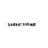 Vedant Infrast Developer Logo