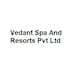 Vedant Spa And Resorts Pvt Ltd Vedant Spa And Resorts Pvt Ltd Developer Logo